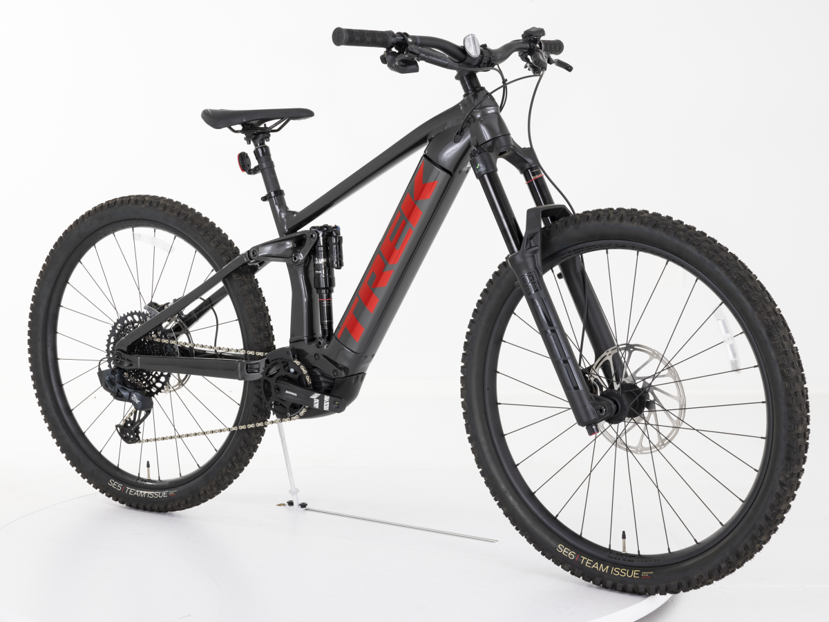 Trek powerfly best sale 5 full suspension