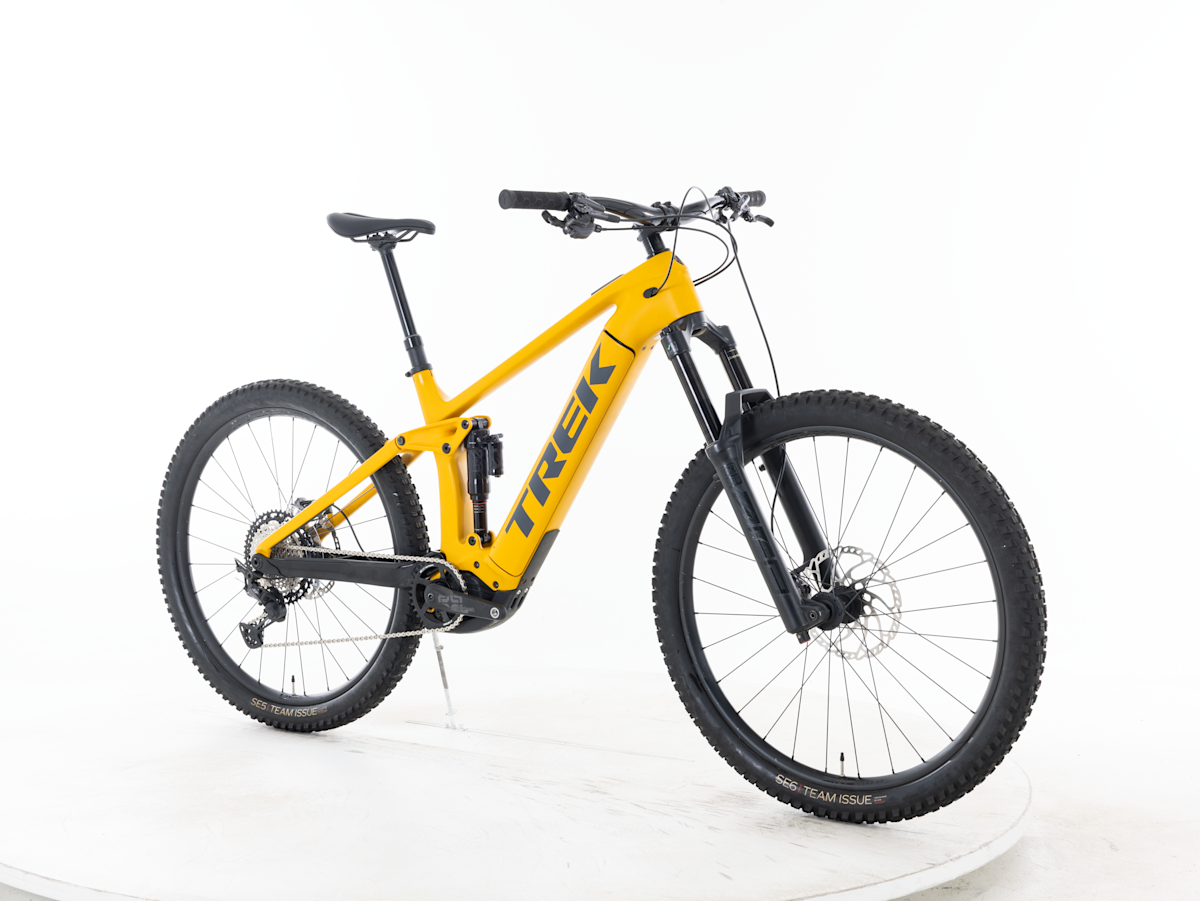 Rail 9.8 XT Gen 4 - 2024, Large - Trek Bikes