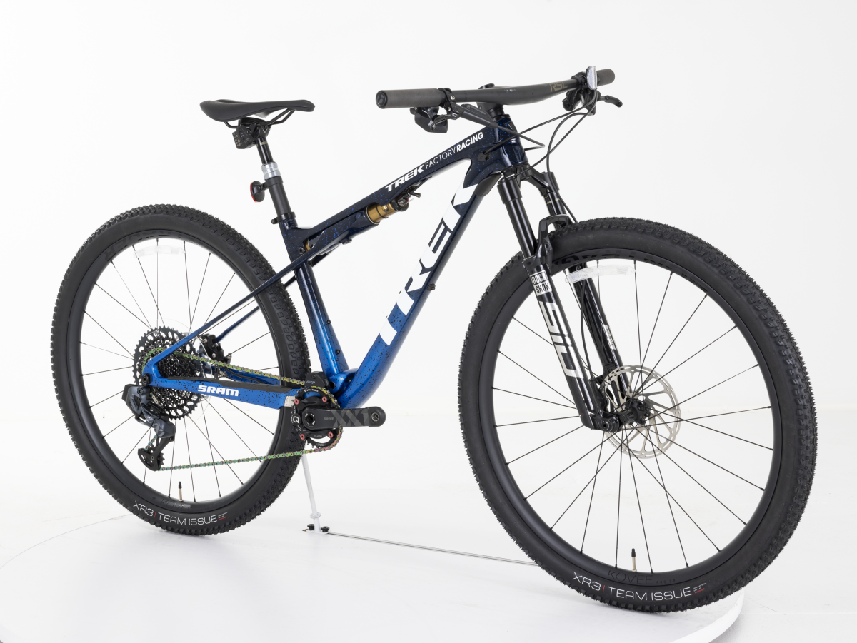 Supercaliber 9.9 XX1 AXS Gen 1 - Trek Bikes