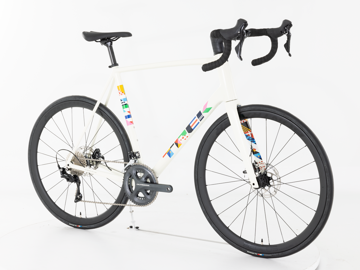 Émonda ALR Disc Custom - 2024, 62cm - Trek Bikes