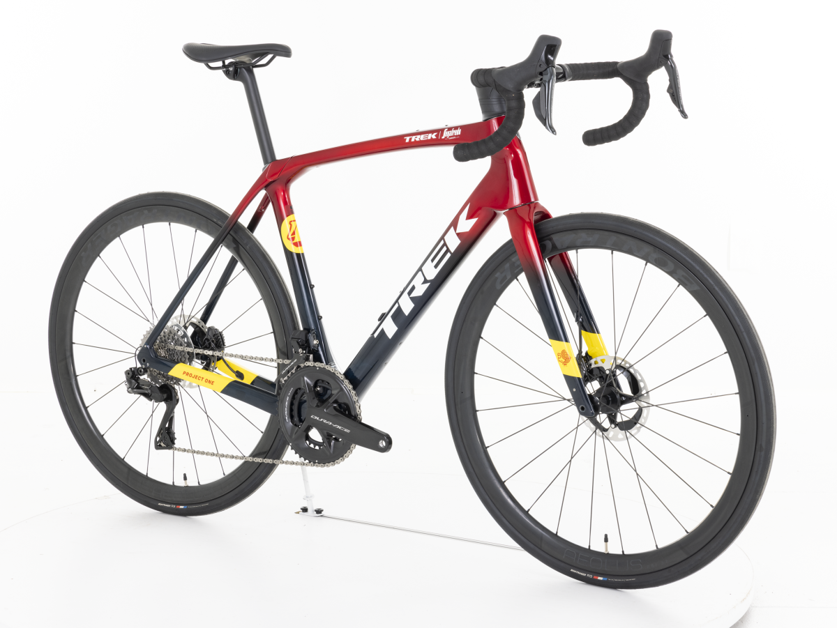 Domane Slr 9 Gen 4 - 2024, 56cm - Trek Bikes