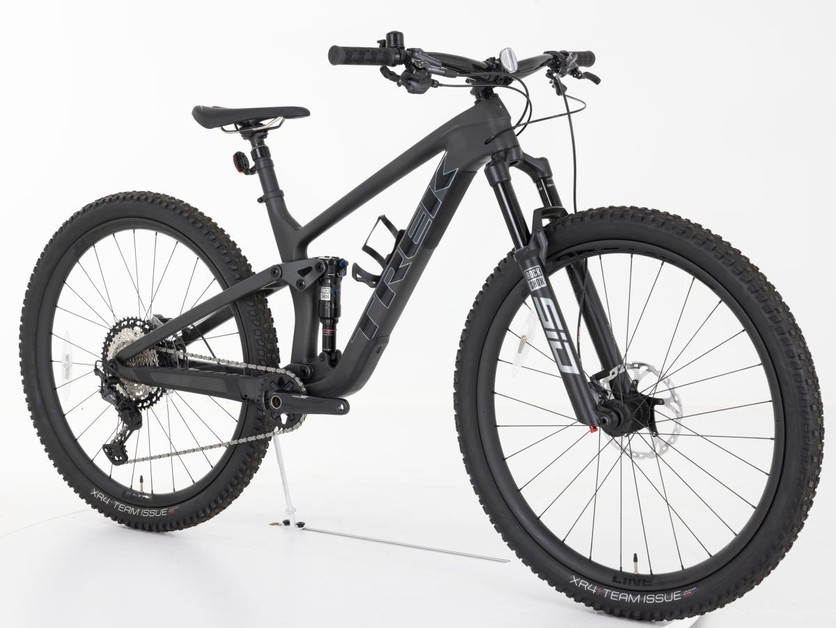 Top Fuel 9.8 XT - 2023, Medium - Trek Bikes