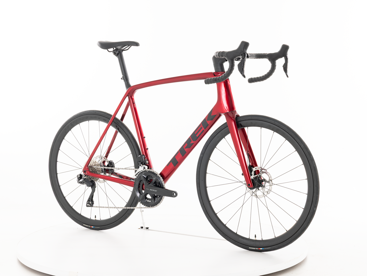TREK Émonda SL6 54size Trek Émonda SL 6 Road Bike - 2024, 54cm | The Pro's Closet | BRD35277