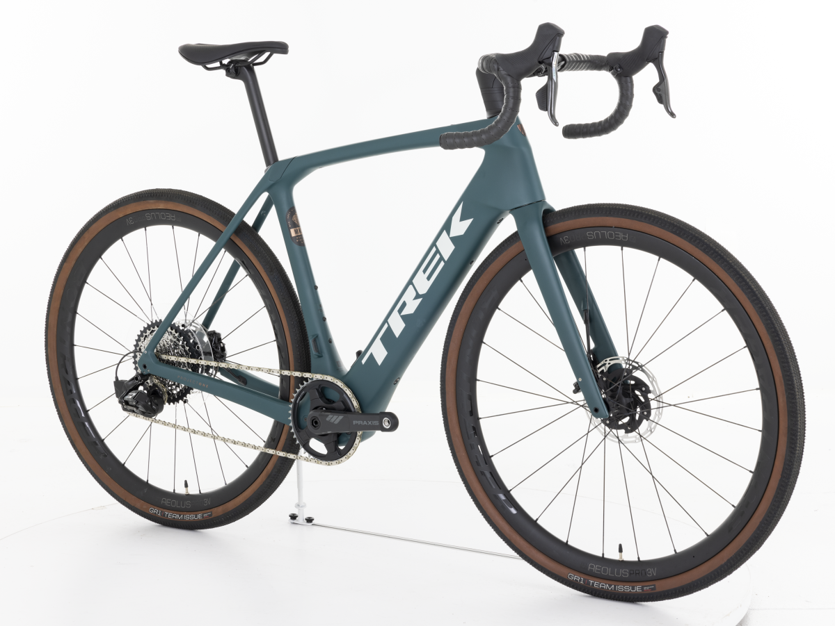 Trek discount domane electric