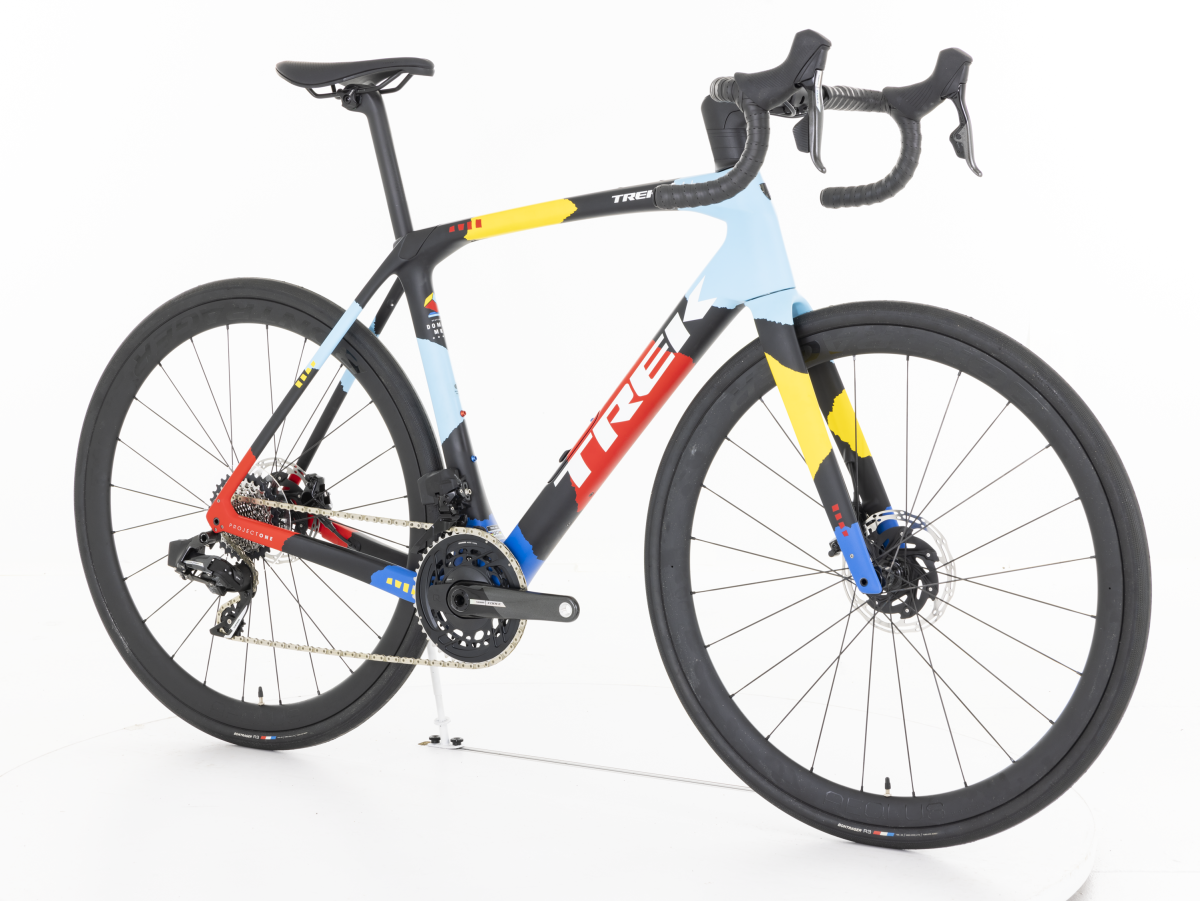 Domane SLR 7 AXS Gen 4 - 2024, 56cm - Trek Bikes