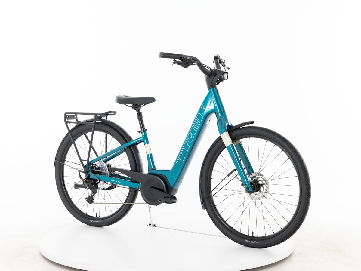 Verve+ 2 Lowstep Gen 3 - 2026, Small - Trek Bikes