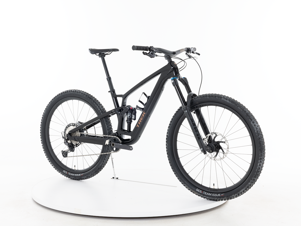 Fuel MX 9.8 XT XL Mountain Bike - Purple Phaze/Amethyst Marble
