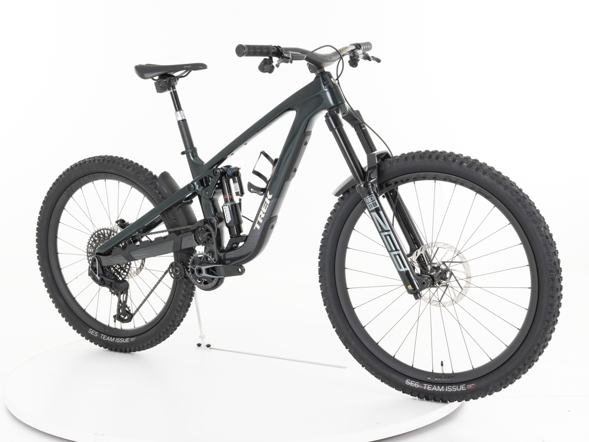 Slash 9.9 X0 AXS T-Type Gen 6 – 2024, Medium - Trek Bikes