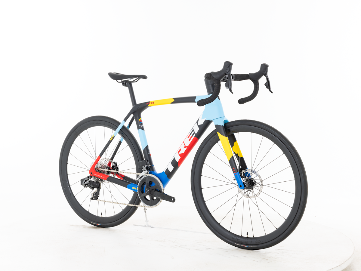 Domane RSL Rival AXS Gen 4 - 2024, 56cm - Trek Bikes