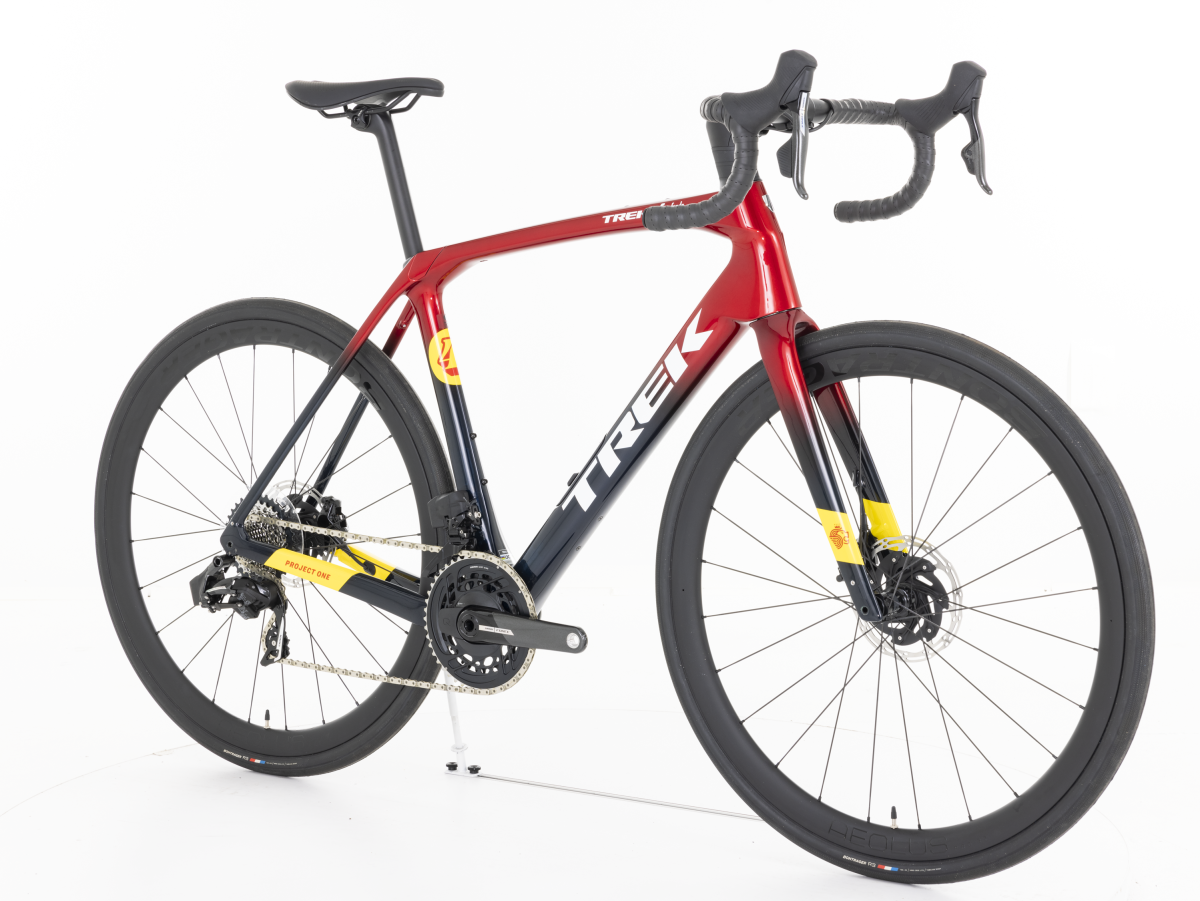 Domane SLR 7 AXS Gen 4 - 2024, 56cm - Trek Bikes