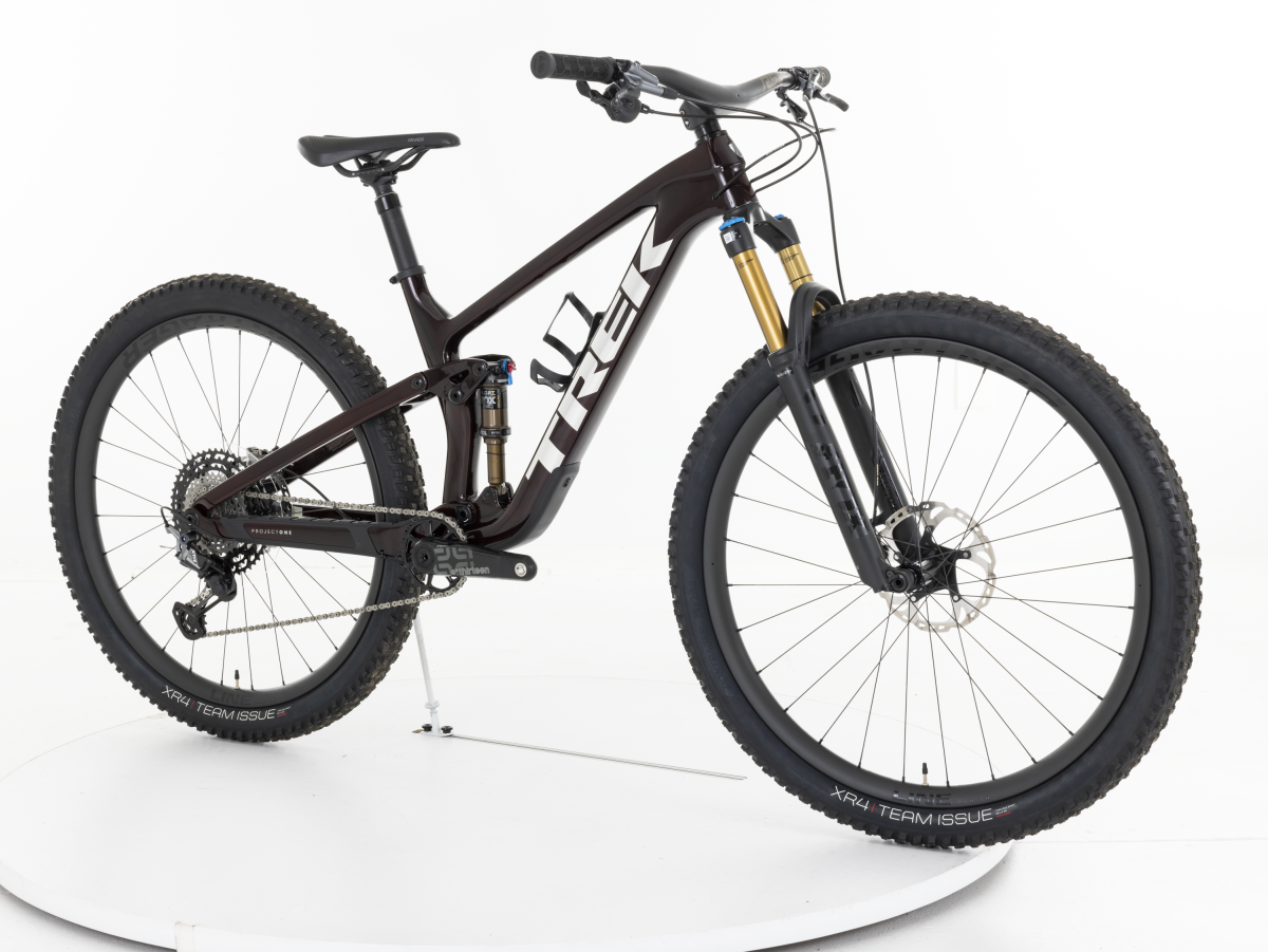 Trek top best sale fuel factory racing