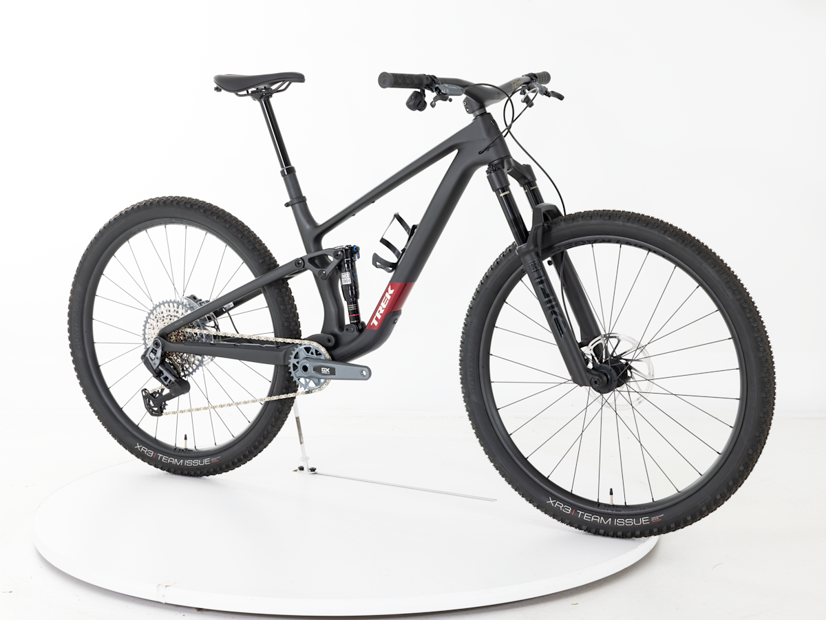 Top Fuel 9.8 GX AXS Gen 4 - 2025, Medium - Trek Bikes Top Fuel 9.8 GX AXS Gen 4 - 2025, Medium - Trek Bikes