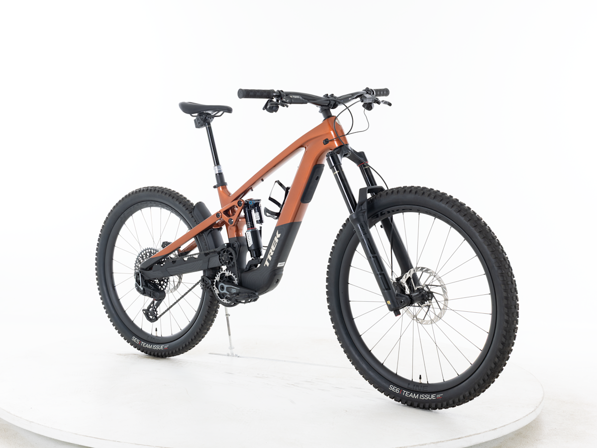 Slash+ 9.9 X0 AXS T-Type - 2025, Medium - Trek Bikes