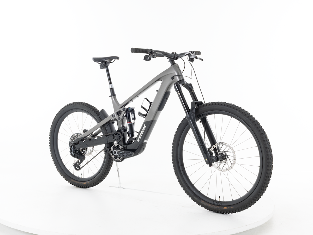 Slash+ 9.9 X0 AXS T-Type - 2025, Large - Trek Bikes