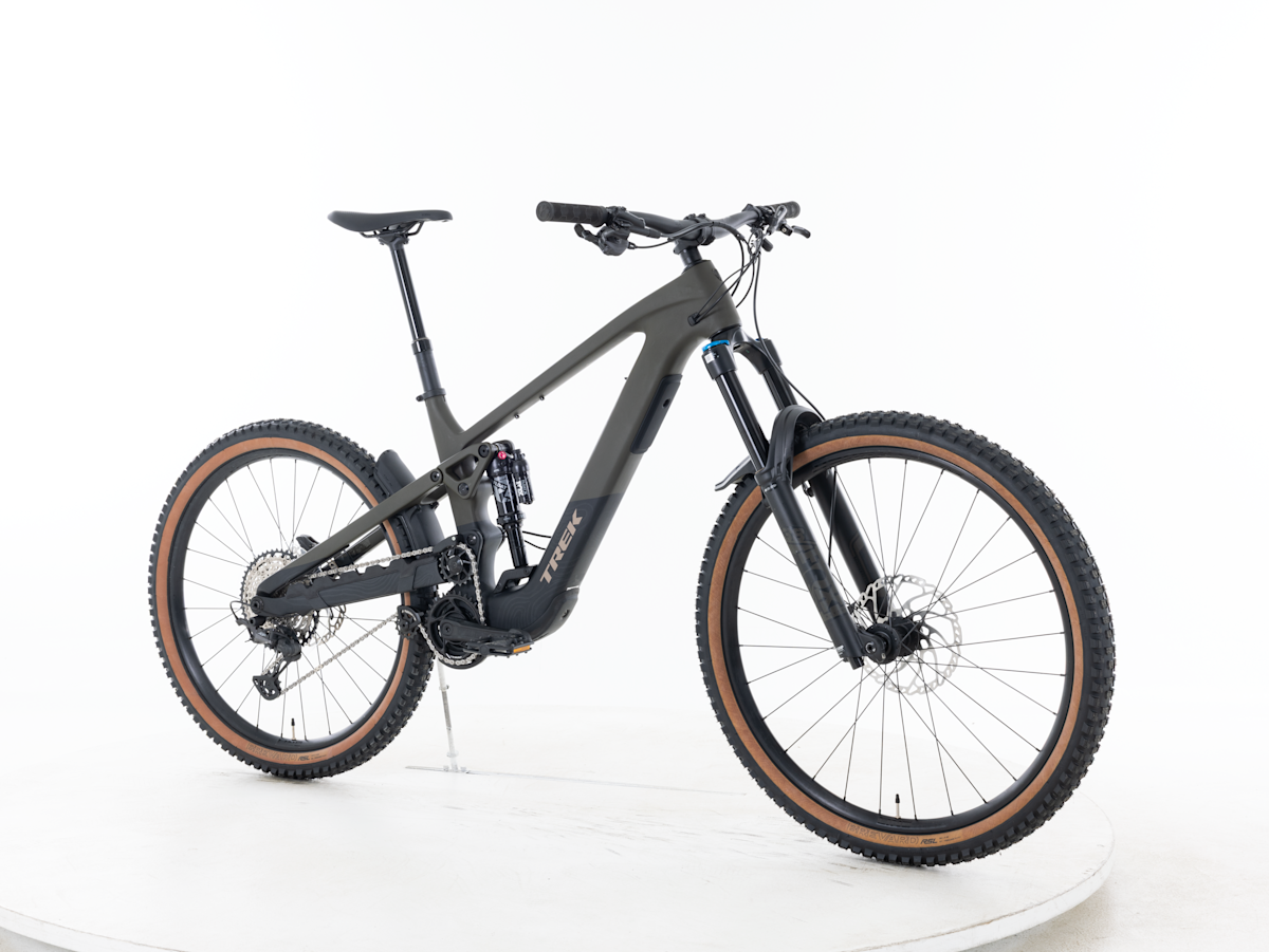 Slash+ 9.7 SLX/XT - 2025, Large - Trek Bikes