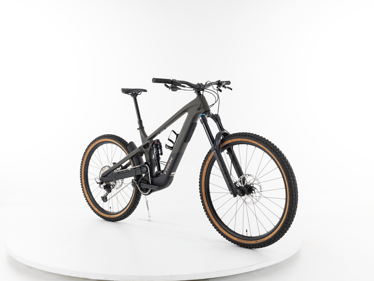 Slash+ 9.7 SLX/XT - 2025, Large - Trek Bikes