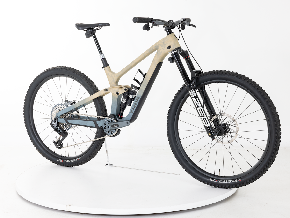 新作グッ Slash Bikes Trek - Medium 2025, - 5 Gen SE パーツ