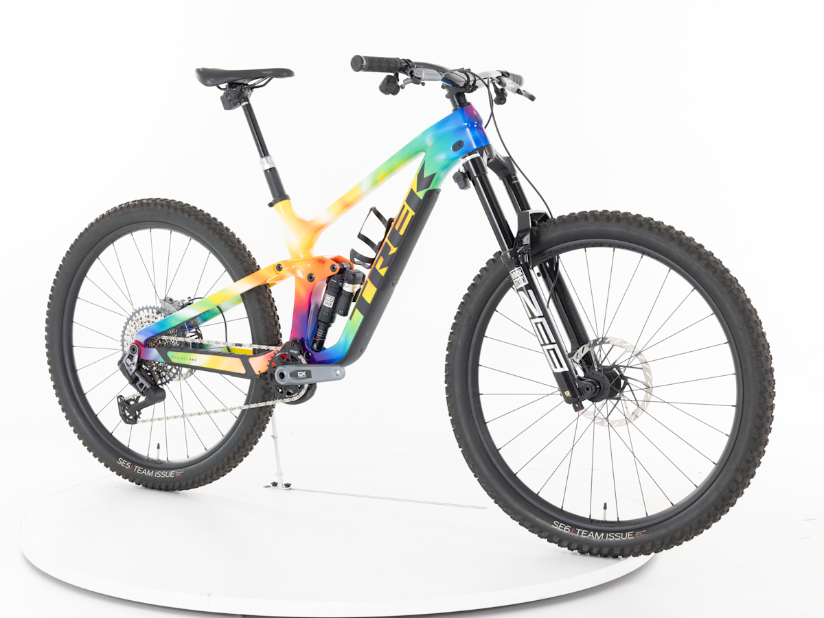 Slash SE Gen 5 - 2025, Medium - Trek Bikes Slash SE Gen 5 - 2025, Medium - Trek Bikes