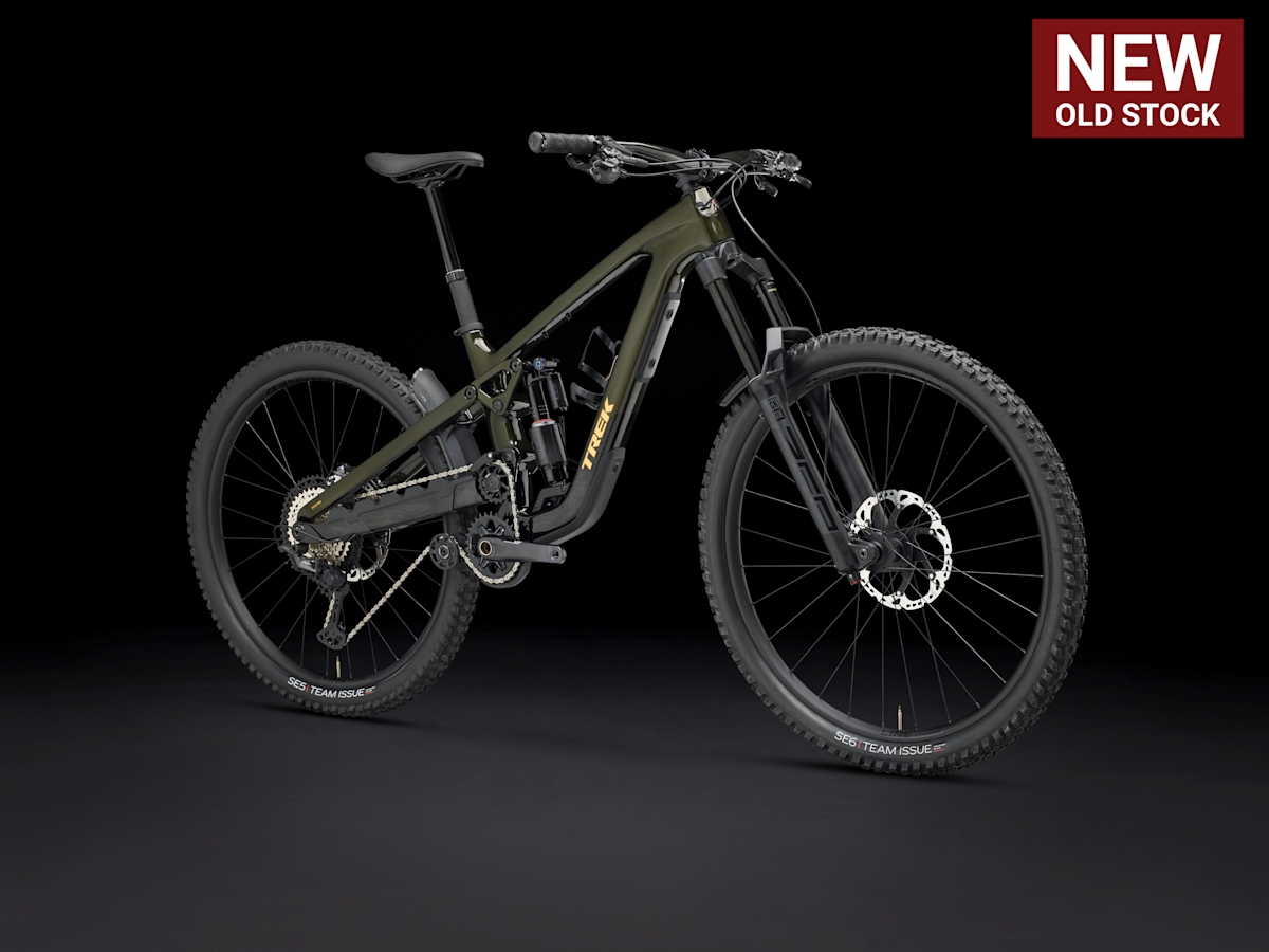 Slash 9.8 XT Gen 6 - 2025, Small - Trek Bikes