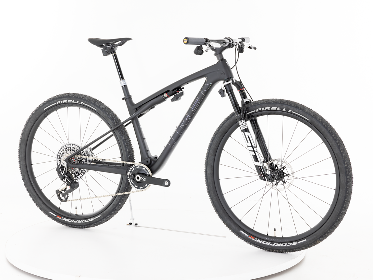 Trek xc supercaliber hotsell
