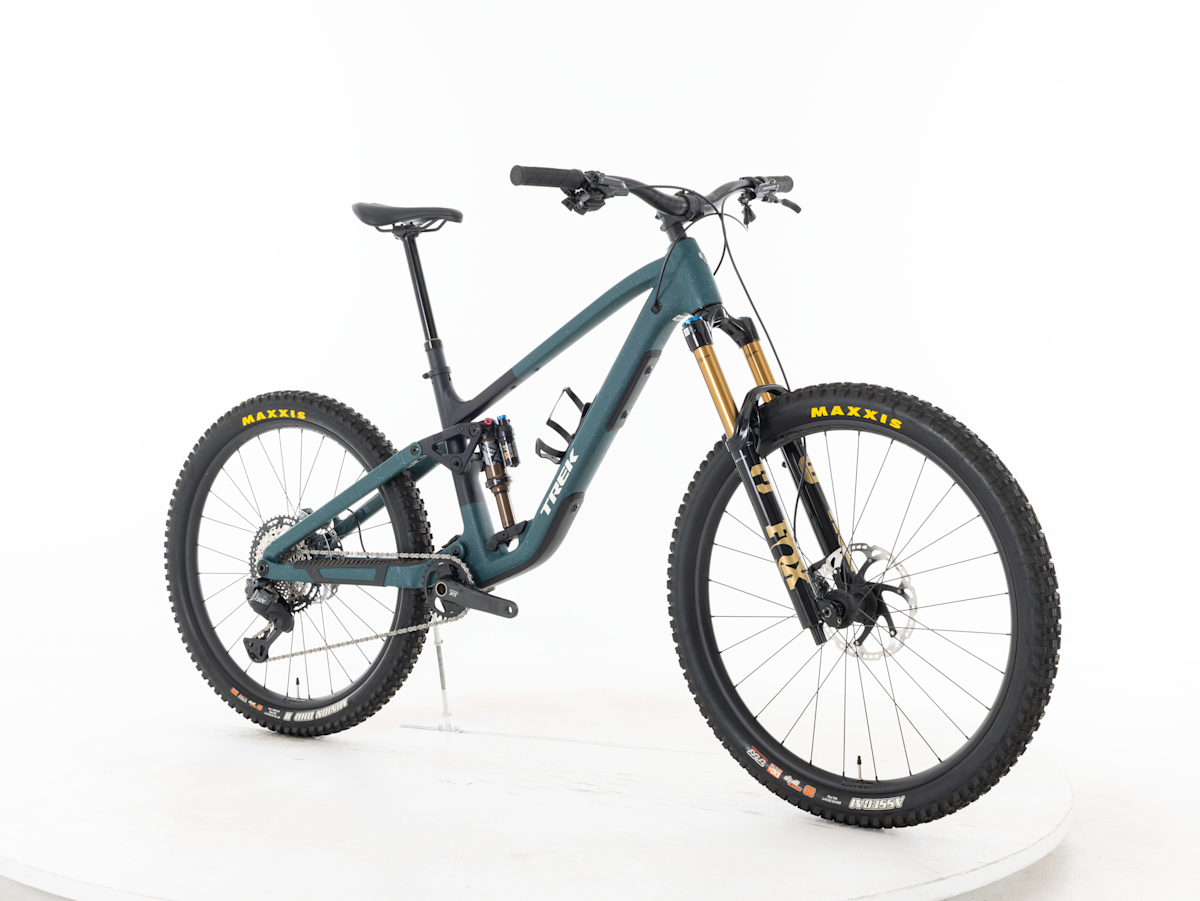 Fuel MX 9 XT Di2 Gen 7 - 2026, Large - Trek Bikes