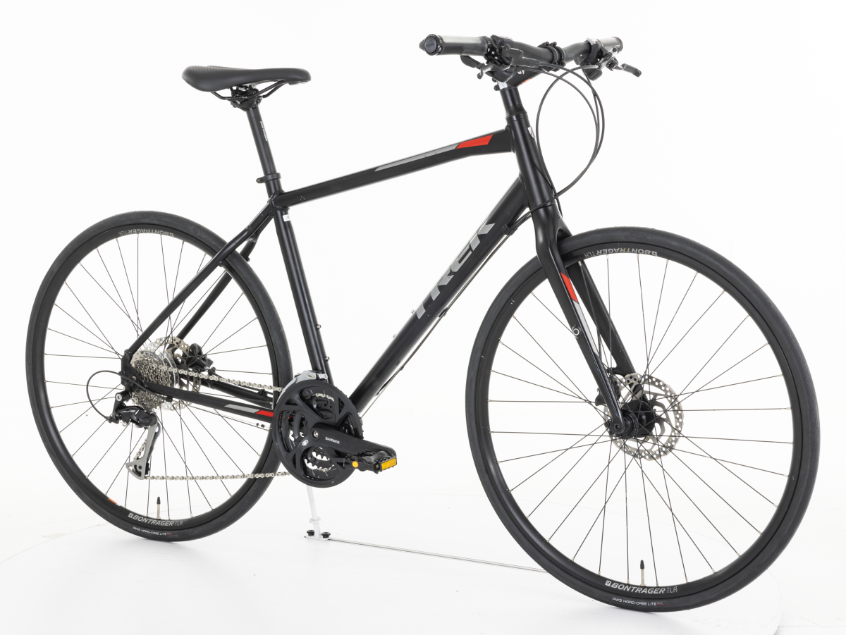 trek bikes fx 3 disc