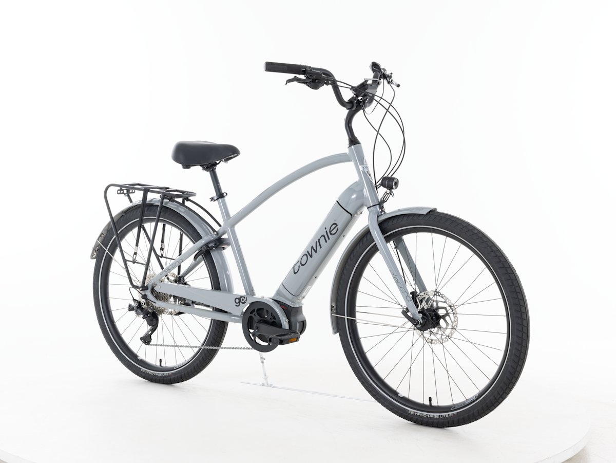 Townie Path Go! 10D EQ Step-Over - 2022, Medium - Electra Bikes