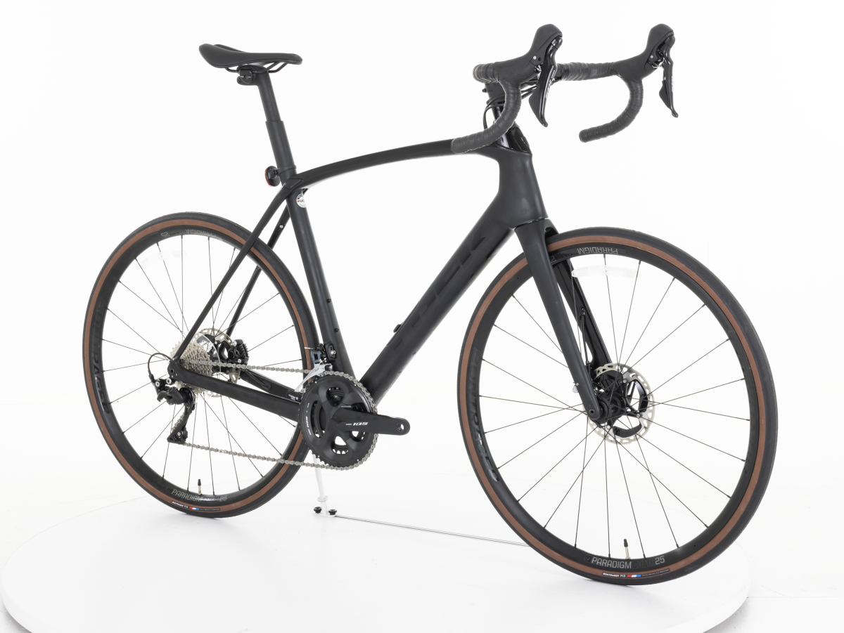 trek domane sl 6 2021 road bike