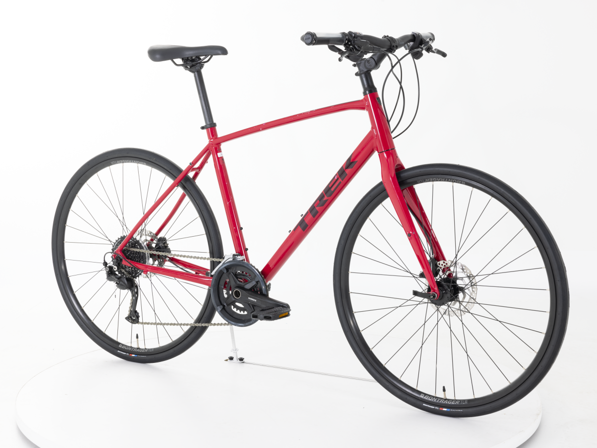 FX 3 Disc Women's - 2021, Large - Trek Bikes