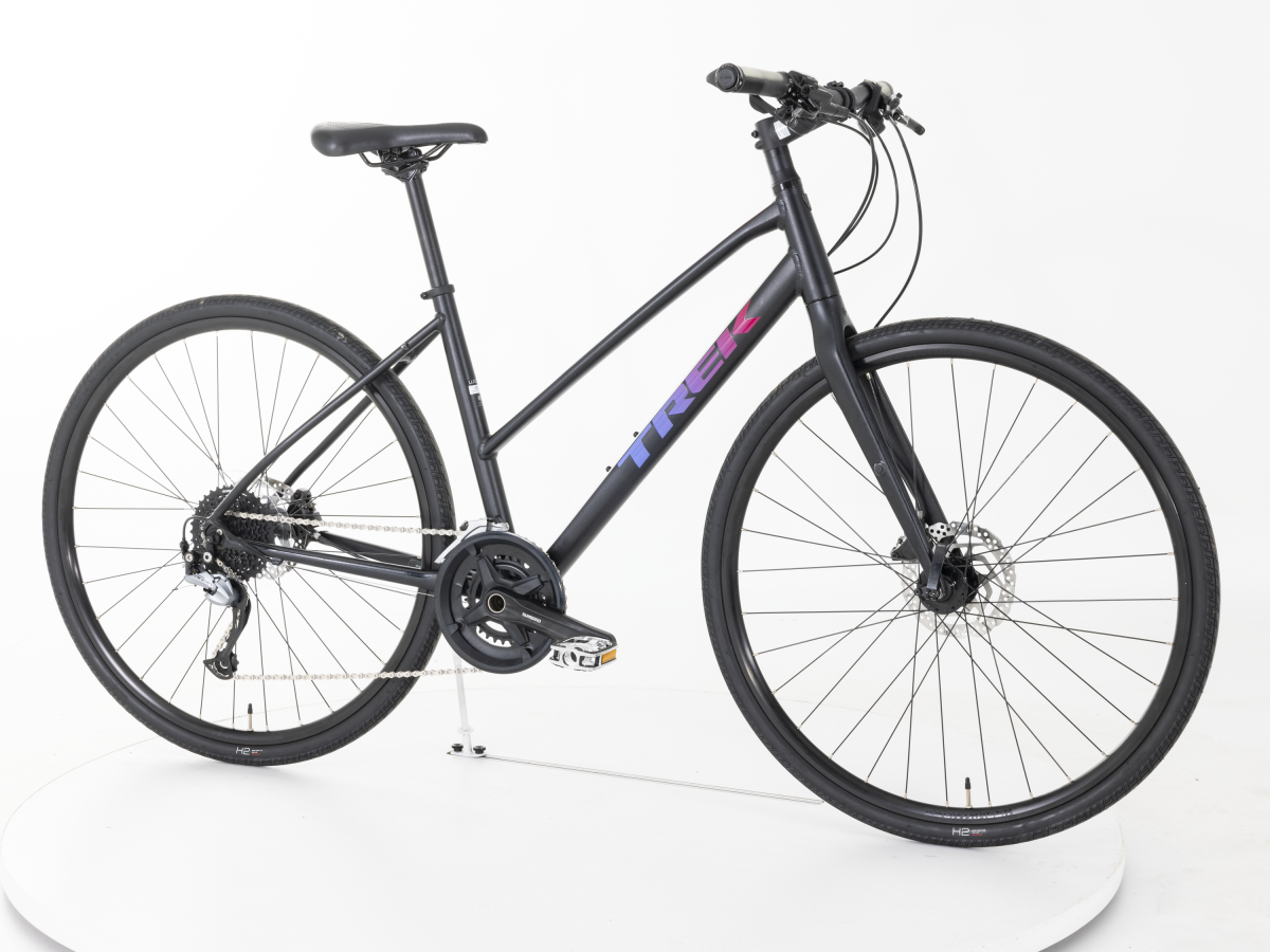 Trek fx 3 sales women's stagger