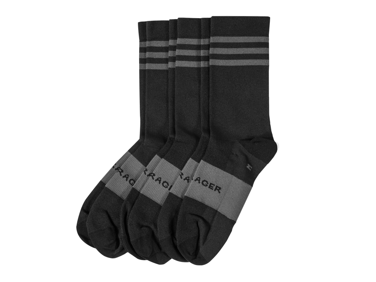 Men's Hybrid Bundle - 5 Pack of Socks – Society Socks