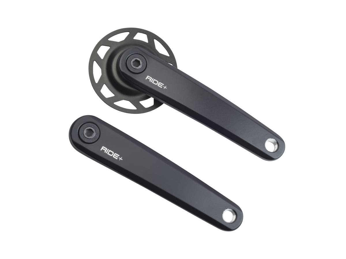 Bosch Gen 2 4 ISIS Crank Arm Set with Guard Trek Bikes CA