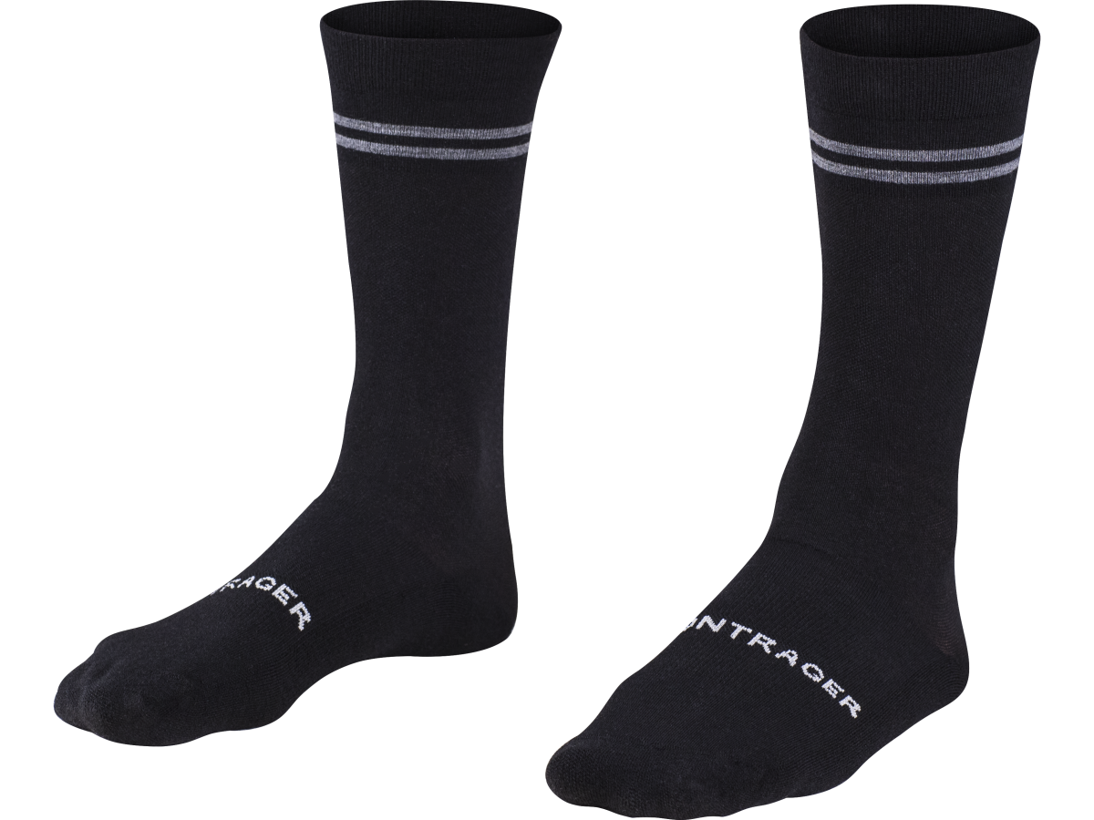 Bontrager Race Crew Thermal Wool Cycling Sock - Trek Bikes