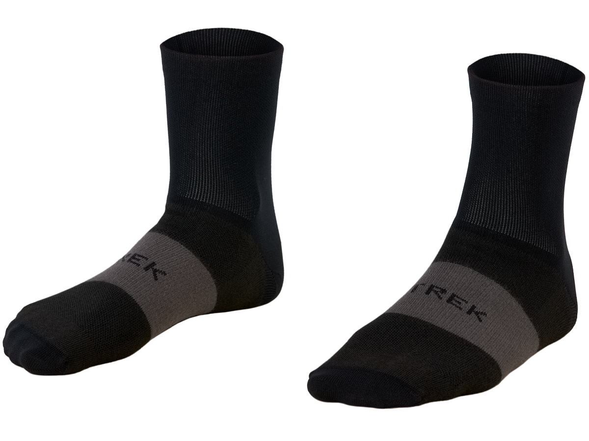 Trek Race Quarter Cycling Sock Trek Bikes