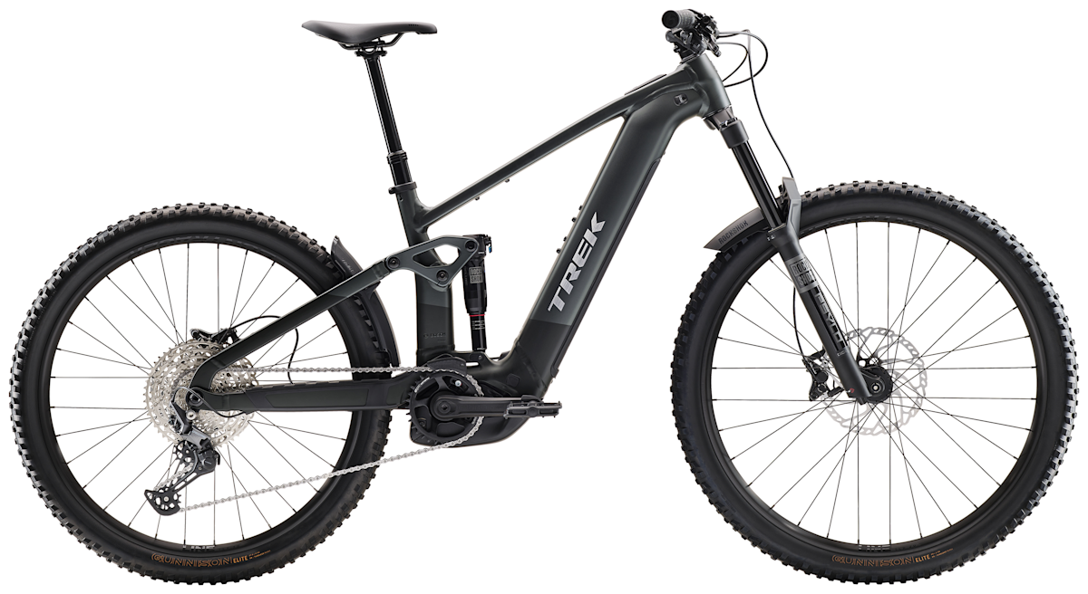 Rail 5 Gen 5 Trek Bikes GB