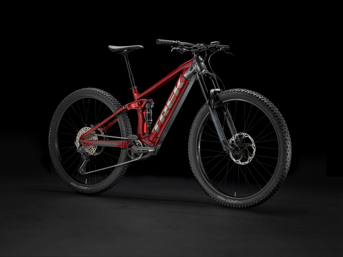 Trek rail on sale e mtb