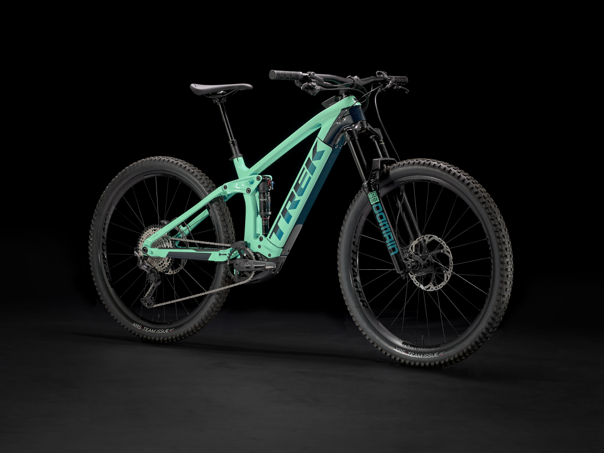 Trek rail on sale e mtb