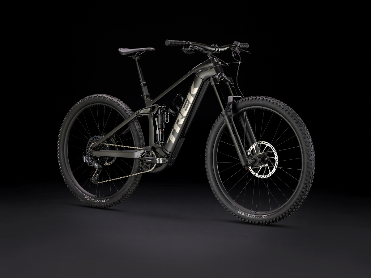 full suspension trek frame