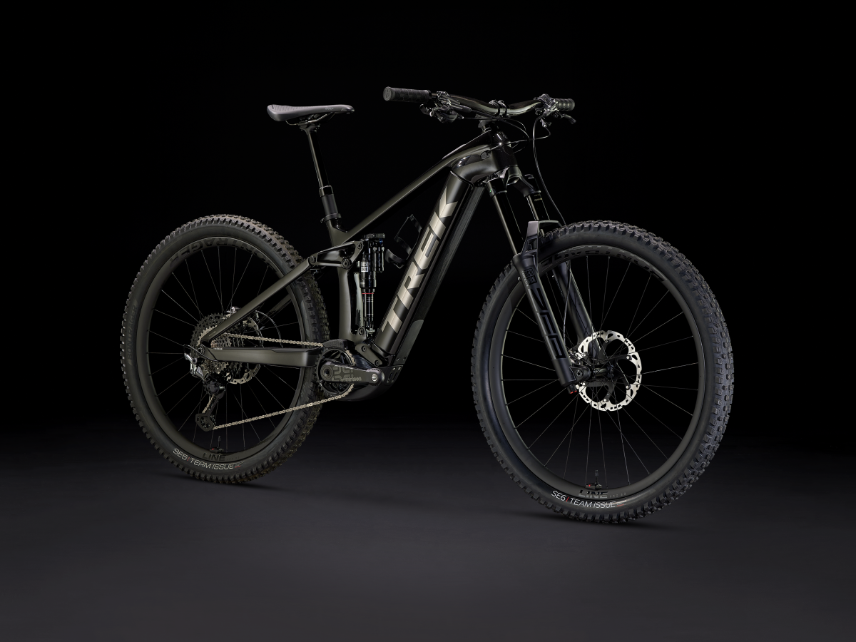 Rail 9.9 CXR Gen 4 Trek Bikes