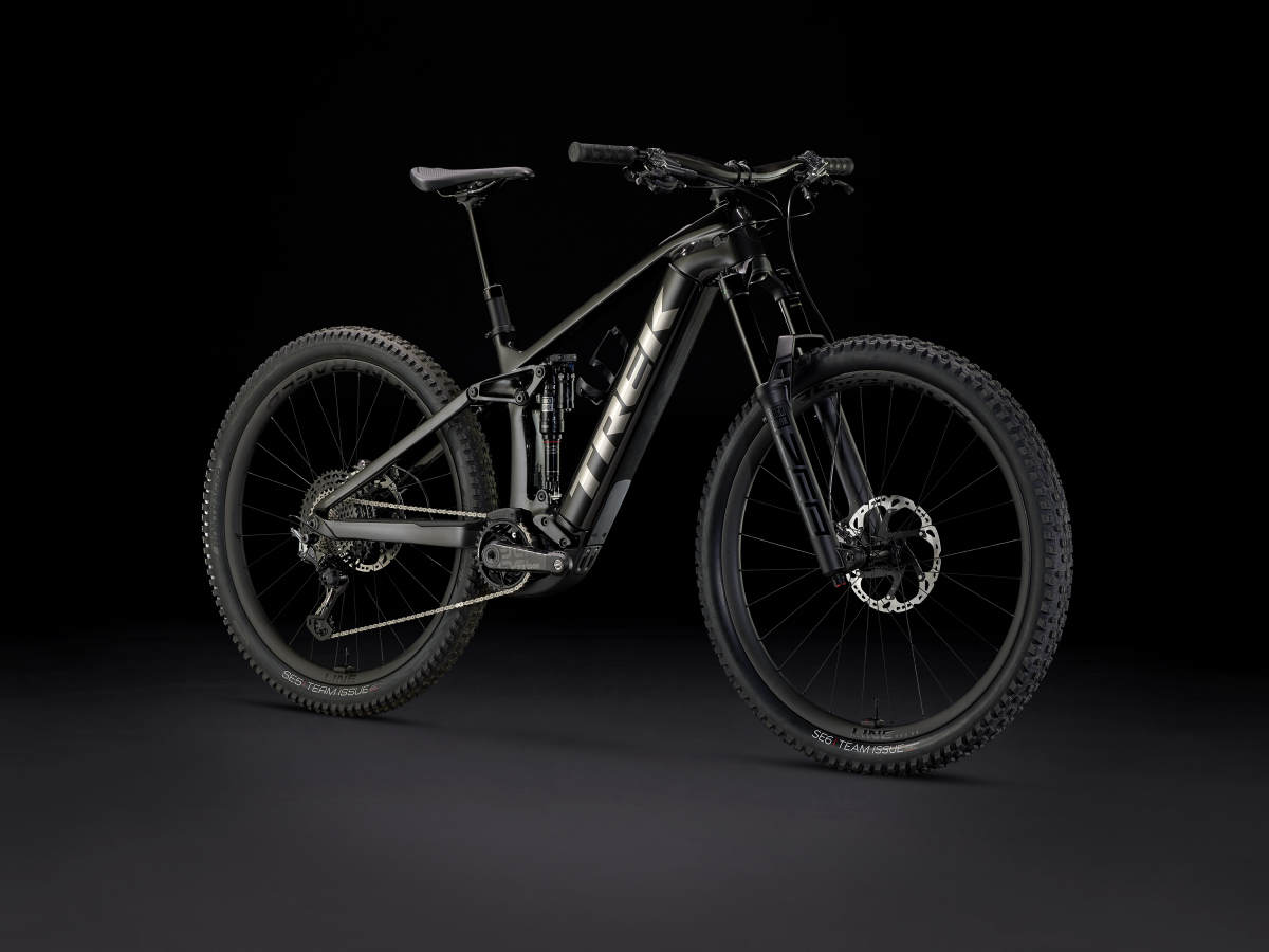 full suspension trek e bike