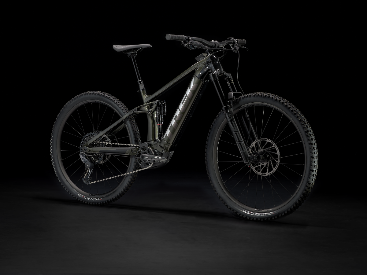 Trek rail 9 e 2024 bike