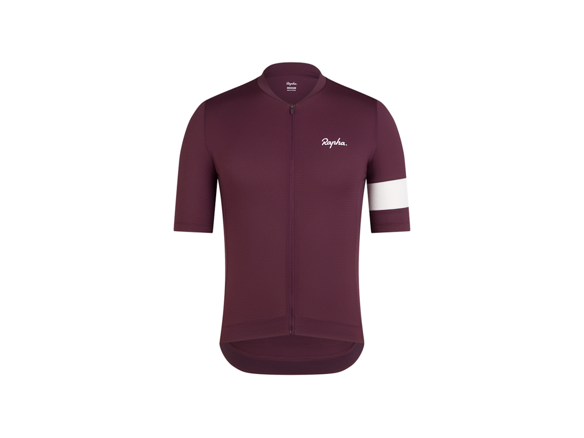 Rapha Core Lightweight Cycling Jersey - Trek Bikes
