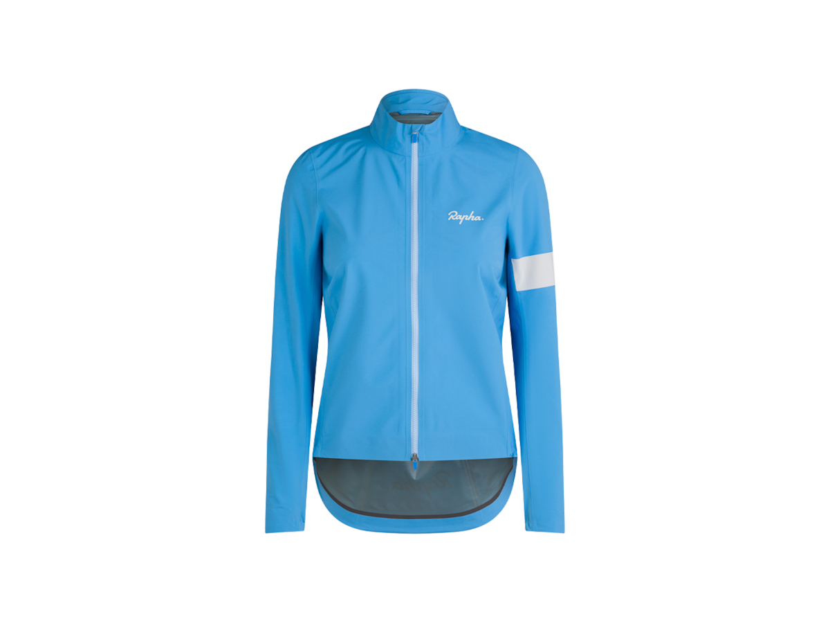 Rapha Core Women's Cycling Rain Jacket II - Trek Bikes
