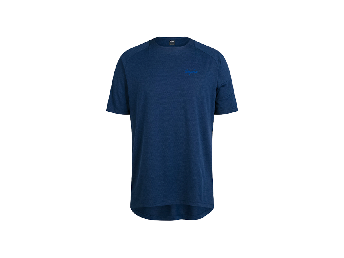 Rapha Trail Mountain Bike Technical T-Shirt - Trek Bikes