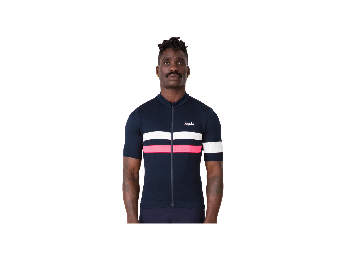 Rapha Brevet Cycling Jersey - Trek Bikes (CA)