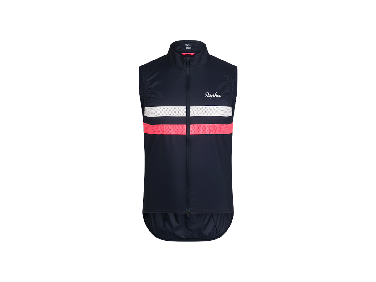 Rapha Brevet メンズ サイクリングジレ - Trek Bikes (JP)