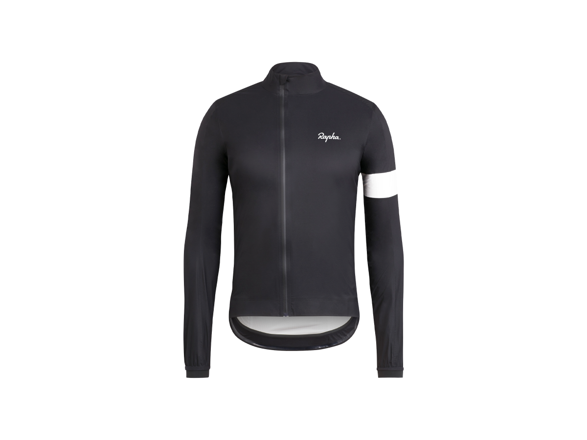 Rapha Core II Cycling Rain Jacket - Trek Bikes