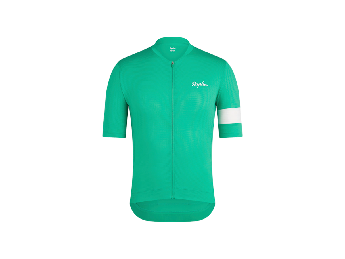 Rapha Core Men's Lightweight Cycling Jersey - Trek Bikes