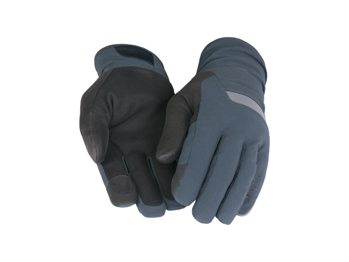 Rapha Gore-Tex Insulated Waterproof Cycling Gloves - Trek Bikes (SI)
