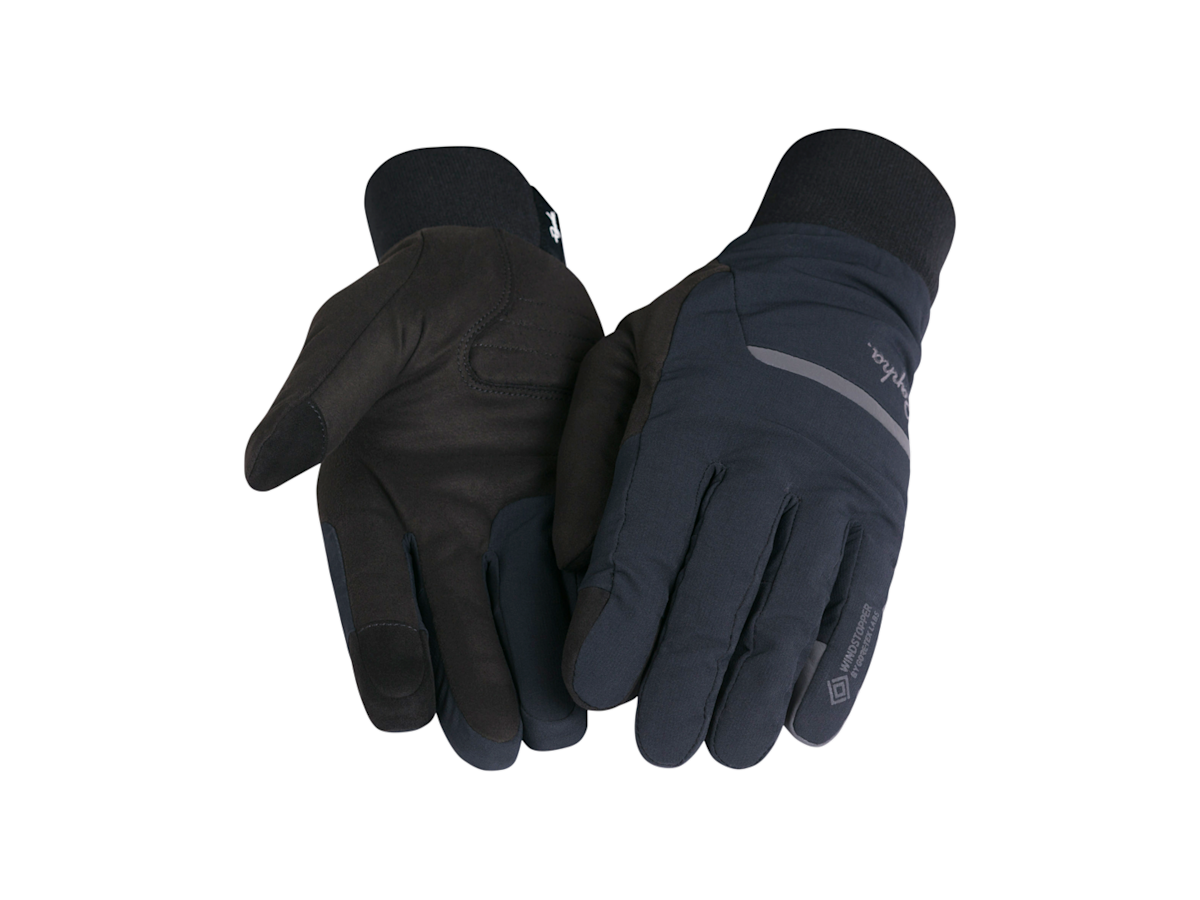 Rapha Insulated Windstopper Winter Cycling Gloves - Trek Bikes
